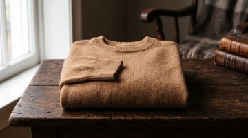Camel Hair: Why It Keeps You Warm and How It Differs from Cashmere and Merino