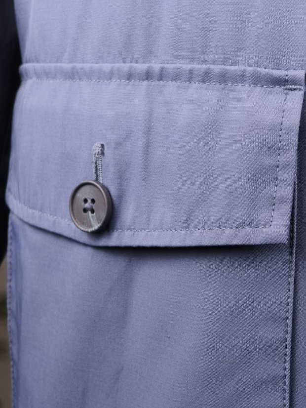 Ikona amerického stylu: Bunda BROOKS BROTHERS | Harrington Style (Vel. M)