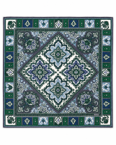 Hedvábný kapesníček Tosca | Serà Fine Silk