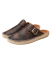 Don Quichosse Bilbao Leather Espadrille Mules - Size: 42