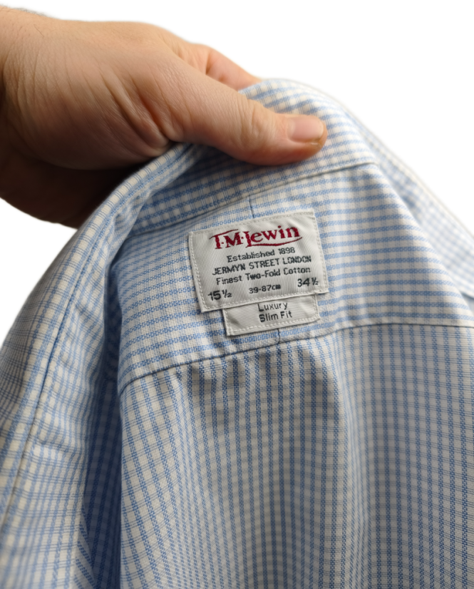 Košile T.M. LEWIN | Slim fit  Vel. M