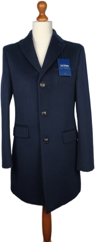 T.M. Lewin coat