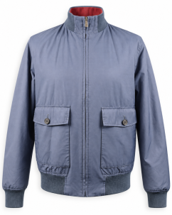 Ikona amerického stylu: Bunda BROOKS BROTHERS | Harrington Style (Vel. M)