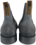 CHELSEA BOOTS SCOTCH & SODA | Tmavě Šedá Kůže (Vel. 44)