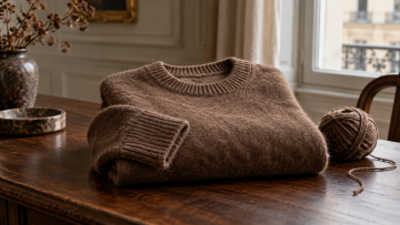 Yak Wool: Its History, Quality and Place in Winter Knitwear