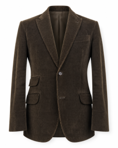 Hackett London z látky Duca Visconti manšestr Vel. M