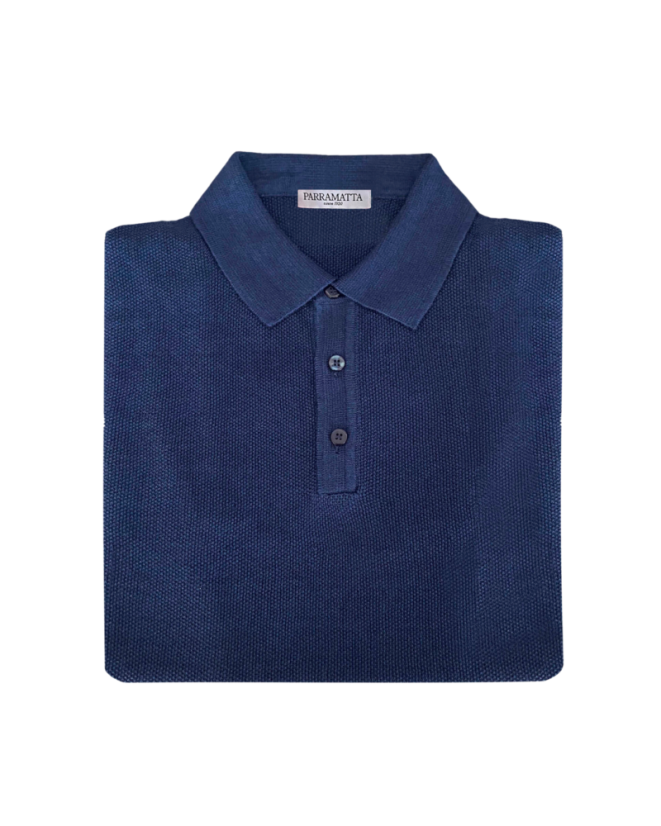 Polo triko  ze 100% lnu | Parramatta