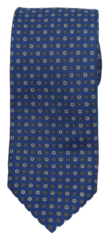 Caracciolo 1962 Silk Tie in Gift Box