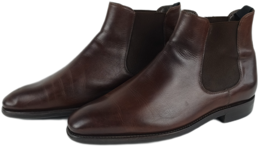 Chelsea Boots MEKA | GOODYEAR WELTED Kůže