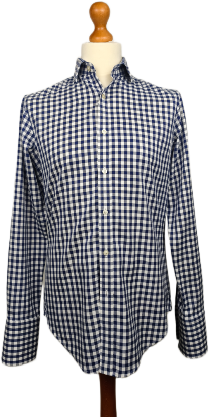 Košile T.M. LEWIN | Fitted Vel. M
