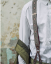 Bertelles Selvedge Wide Braces with Aztec Pattern