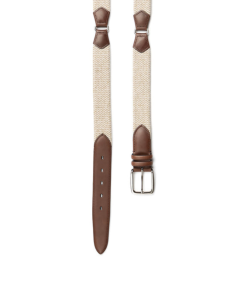 Horse Wool Stone Belt | Armeria Meschieri