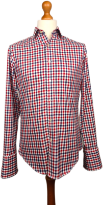 Košile T.M. LEWIN | Fitted Vel. M