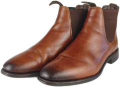 LOAKE Chelsea | GOODYEAR WELTED, Podrážka Dainite Vel. UK6 /40