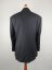 Dormeuil vintage oblek charcoal pinstripe