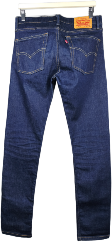 LEVI'S 510 | Moderní Skinny/Slim Fit W30 L32