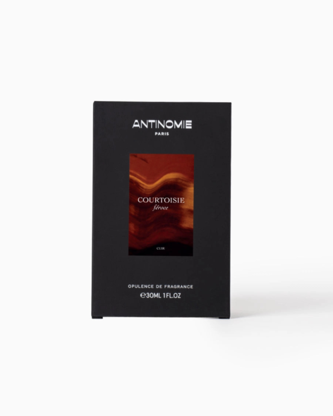 Antinomie Courtoisie Féroce - Volume: 30 ml