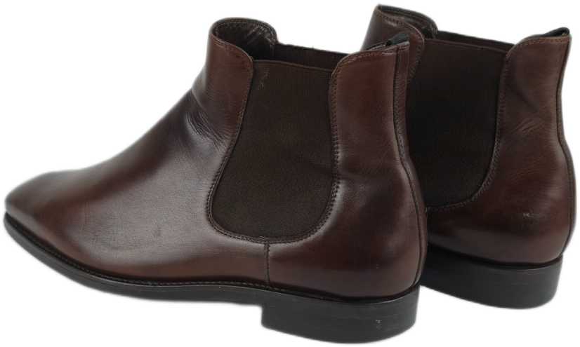 Chelsea Boots MEKA | GOODYEAR WELTED Kůže