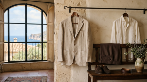 How to Recognise a Quality Summer Blazer