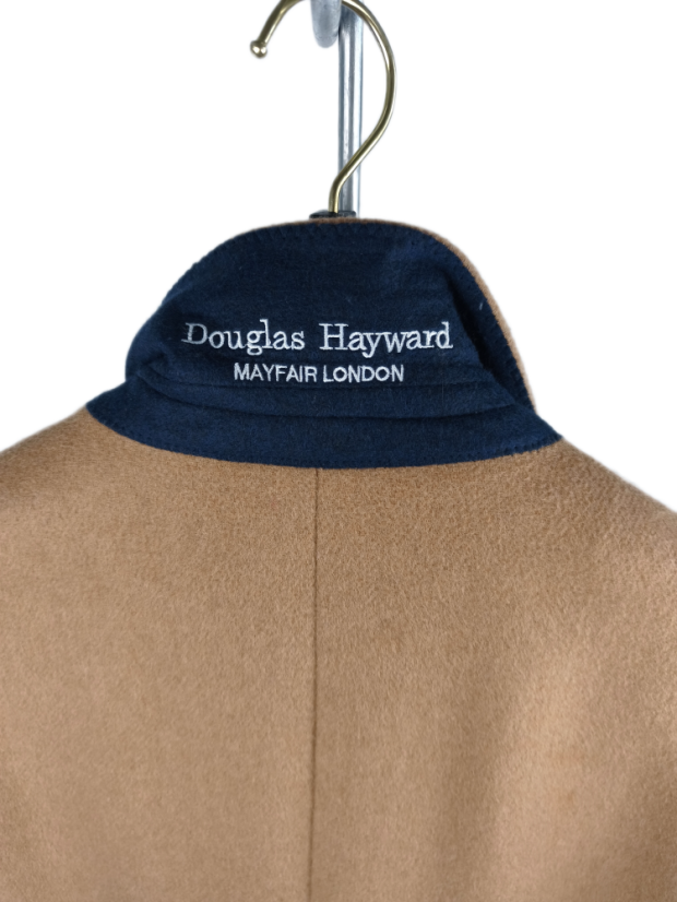 Douglas Hayward Mayfair | Kašmír/Vlna Vel. M