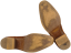 CHELSEA BOOTS KAZAR | Hnědá Kůže (Sedí jako 43, štítek 44)