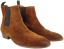 CHELSEA BOOTS KAZAR | Hnědá Kůže (Sedí jako 43, štítek 44)