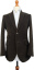 Hackett London z látky Duca Visconti manšestr Vel. M