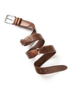 Horse Leather Brown Belt | Armeria Meschieri