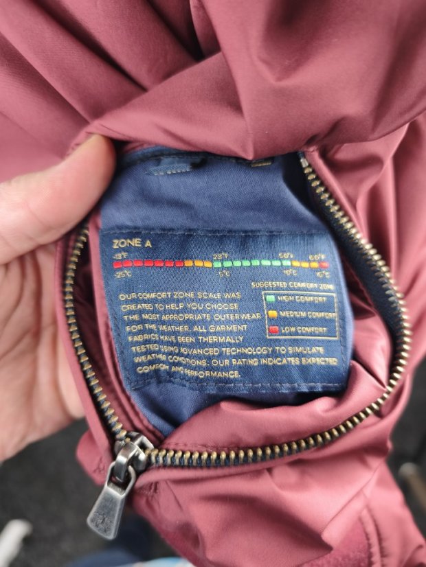 Ikona amerického stylu: Bunda BROOKS BROTHERS | Harrington Style (Vel. M)