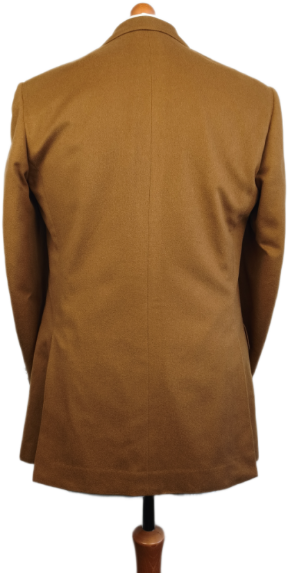Ballestracci z 100% kašmíru, výroba Saintandrews Vel. M