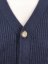 Kardigan CARACCIOLO 1962 | 20% Kašmír, Navy (Nový)