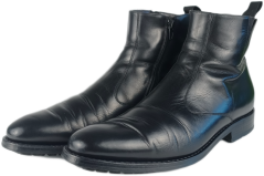 Zimní Chelsea Boots JOHN BROMMELS Vel. UK 9.5 / 44