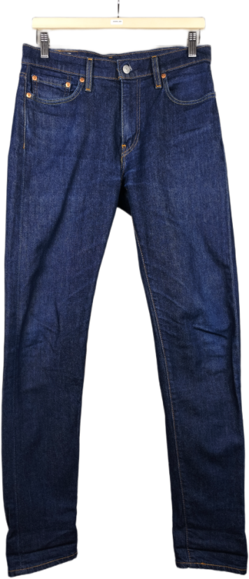 LEVI'S 512 | Moderní Slim Taper Fit | (W30 L34)