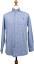 Klasická košile RALPH LAUREN | 100% Bavlna, Modrá kostka (Vel. L)