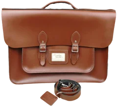 THE LEATHER SATCHEL CO.