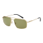 Serengeti Wayne Sunglasses – Shiny Light Gold / 555nm®