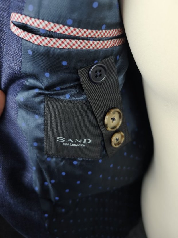 Sako SAND | Len & Vlna REDA 1865