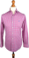 Ralph Lauren SLIM FIT | Růžová/Bílá Kostka, Stretch Materiál (Vel. M)