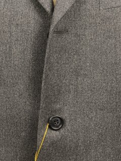 Dormeuil vintage grey melange suit