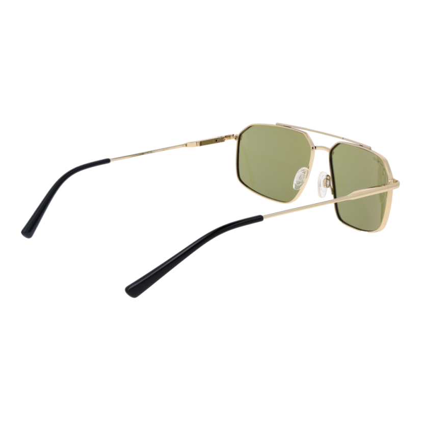 Serengeti Wayne Sunglasses – Shiny Light Gold / 555nm®