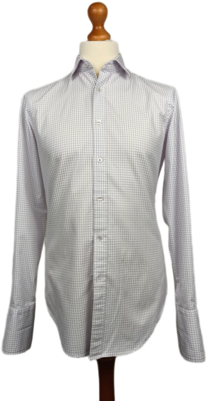 Košile T.M. LEWIN | Fitted Vel. M