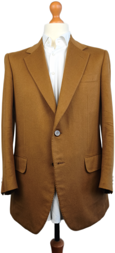 Ballestracci z 100% kašmíru, výroba Saintandrews Vel. M