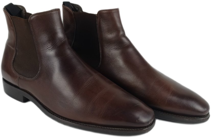 Chelsea Boots MEKA | GOODYEAR WELTED Kůže