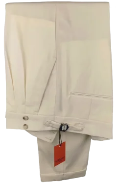 Scarano Napoli Gurkha Trousers in Fresco Wool