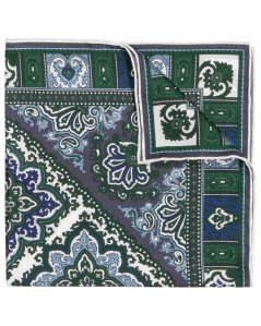 Hedvábný kapesníček Tosca | Serà Fine Silk Hedvábný kapesníček Tosca | Serà Fine Silk