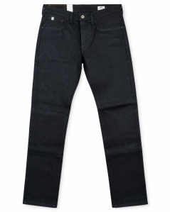Džíny EDWIN | Black Denim, Made in Japan (W28 L32)