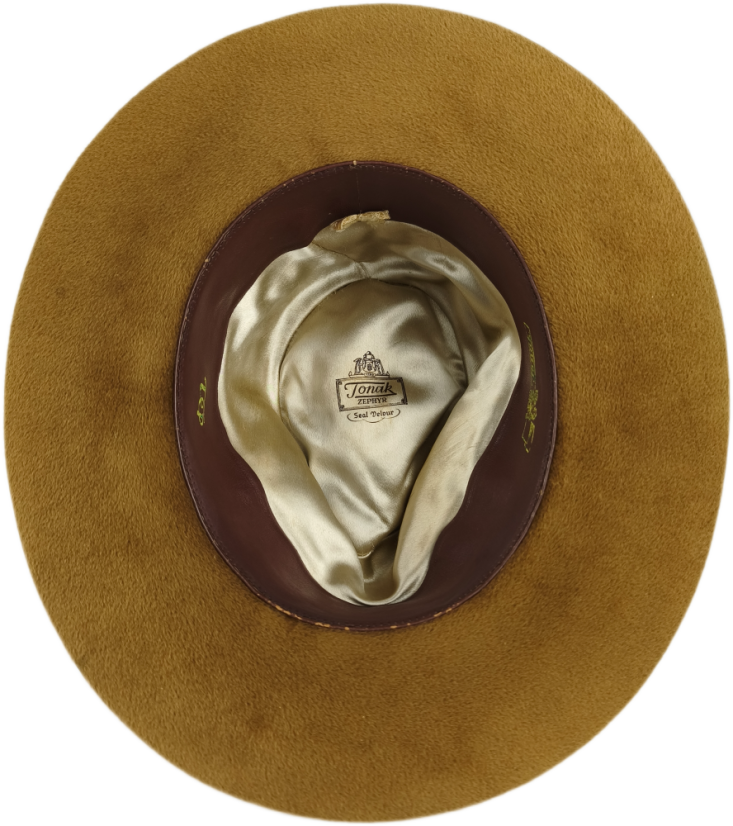 Tonak Zephyr | Luxusní Seal Velour