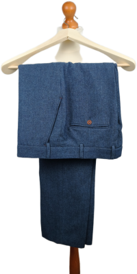 Navy Gibson London suit