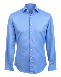 Klasická business košile STENSTRÖMS | Modrá, Slim Fit (Vel. M)
