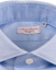 Cordone 1956 blue Oxford slim fit shirt